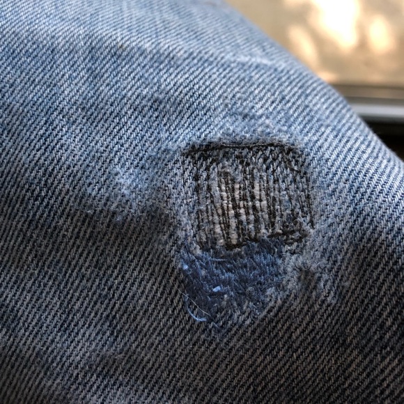 Re/Done High Rise Levi’s - Picture 4 of 4